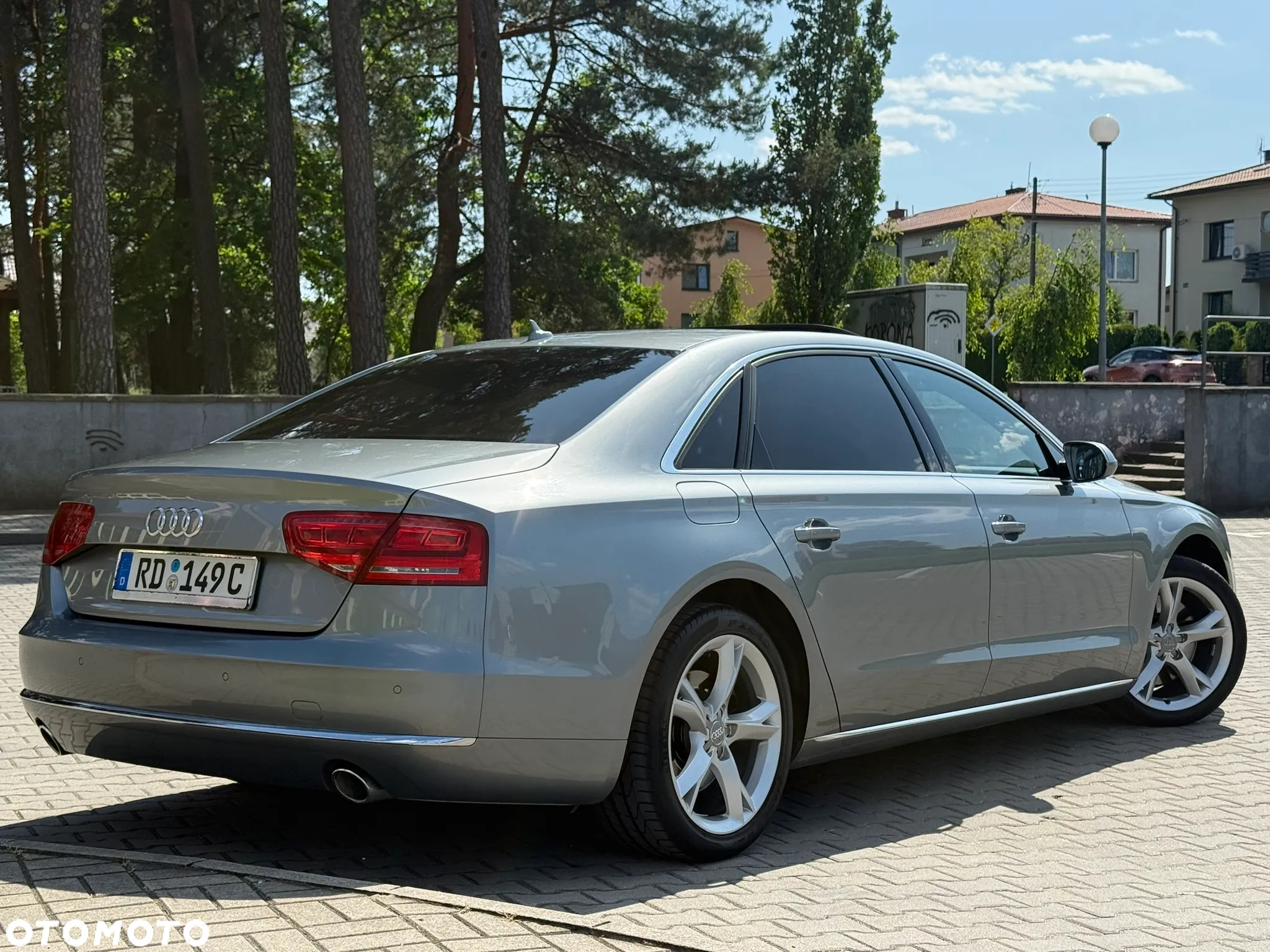 Audi A8 3.0 TDI L Quattro - 15