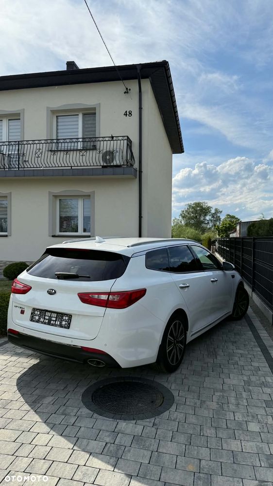 Kia Optima - 2