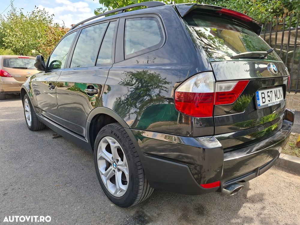 BMW X3 xDrive20d Aut. Edition Exclusive - 19