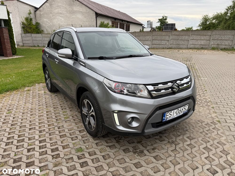 Suzuki Vitara 1.6 (4x4) Allgrip Comfort+ - 7