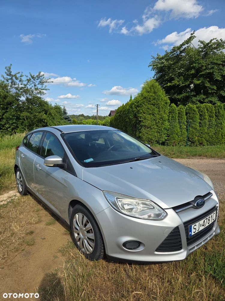 Ford Focus 1.6 TDCi Edition - 8