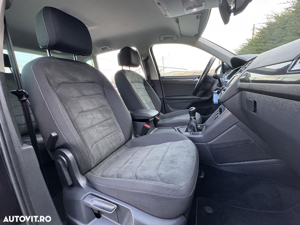 Volkswagen Tiguan 2.0 TDI SCR (BlueMotion Technology) Highline - 33