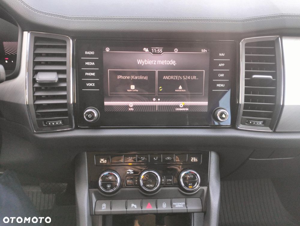 Skoda Kodiaq 1.5 TSI ACT 4x2 Ambition - 38