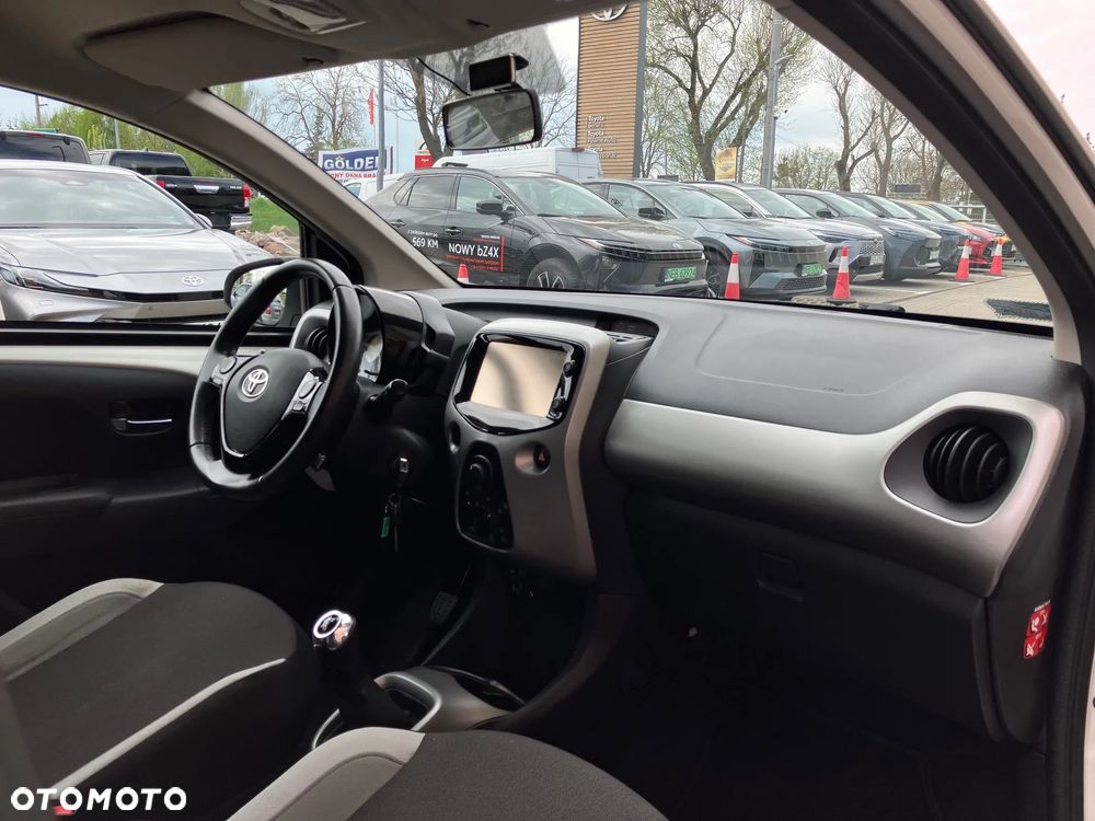 Toyota Aygo - 14