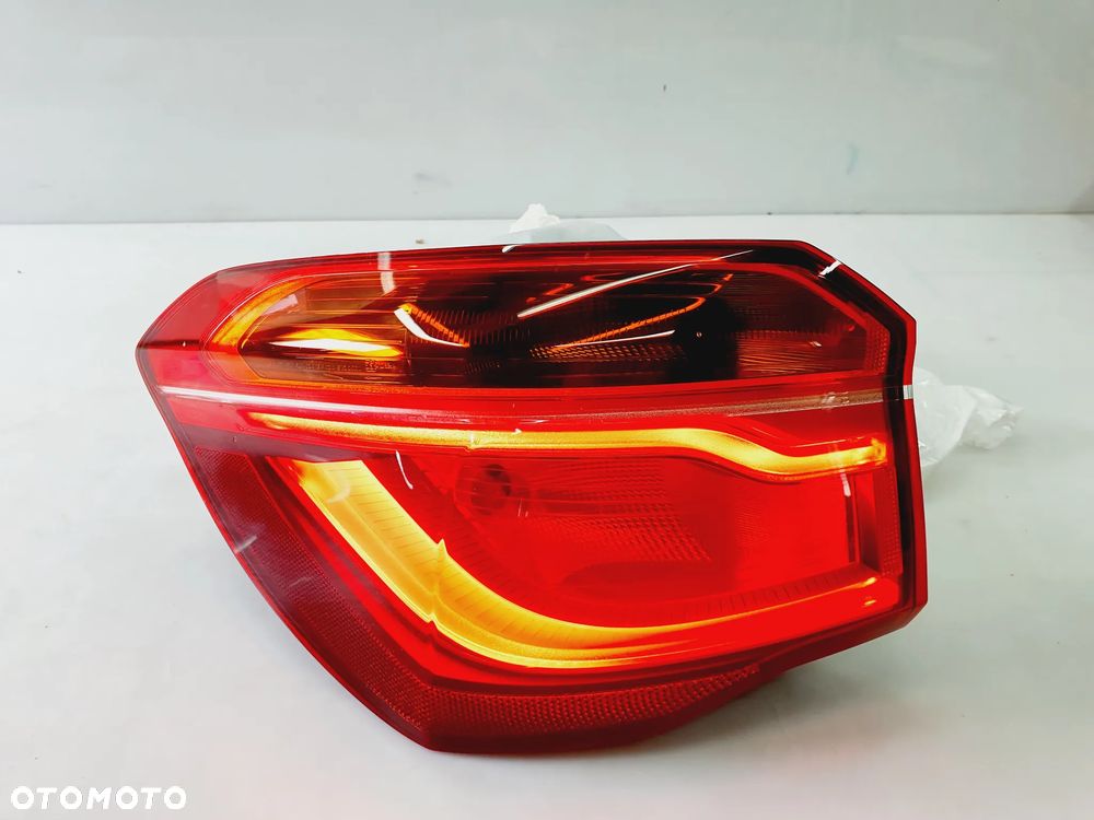 LAMPA LEWA TYŁ BMW X1 F48 LED ORYGINAŁ EU!!! 7350715