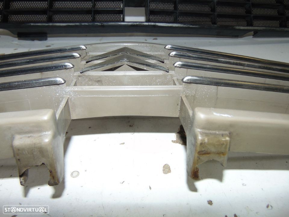 citroen grelhas antigas - 7