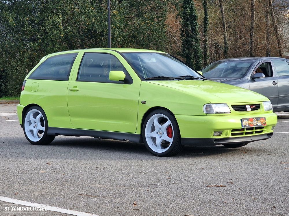 SEAT Ibiza 2.0i GT - 3