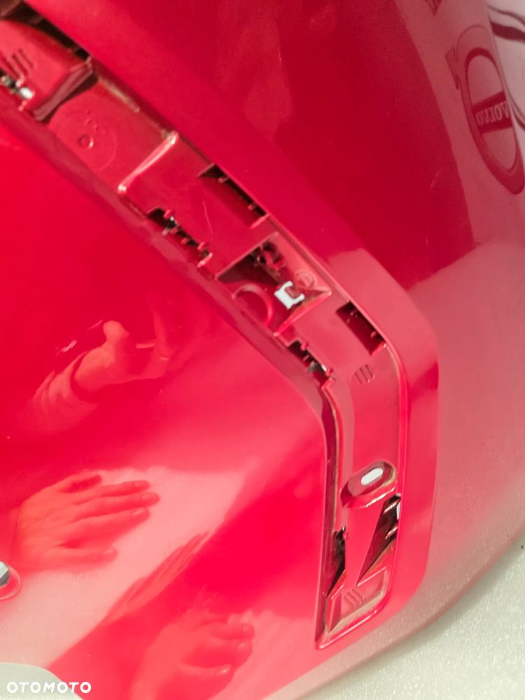 OPEL CORSA F LIFT 22- ŁADNY ZDERZAK PRZEDNI PRZÓD NA 6xPDC NR 9850353180 NR AUKCJI NZ1852 - 5