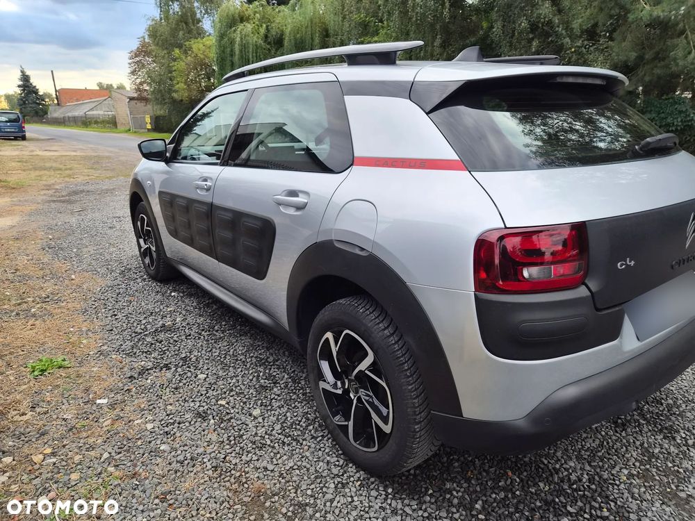 Citroën C4 Cactus 1.2 PureTech Live - 18