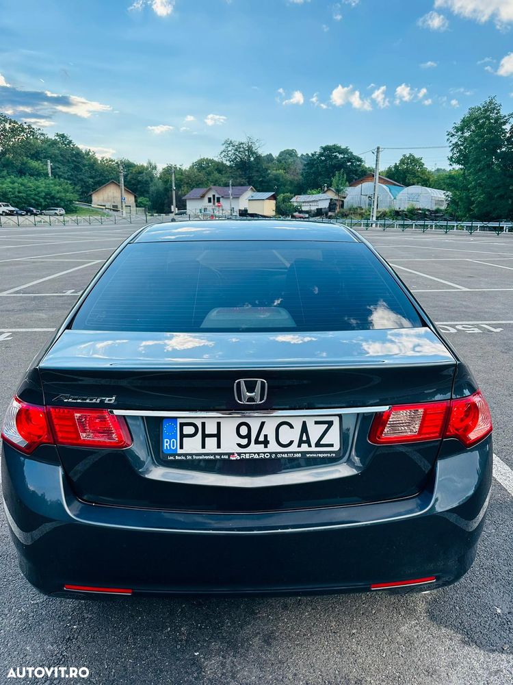 Honda Accord 2.2 i-DTEC Elegance - 4