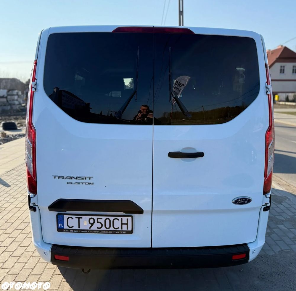 Ford Transit Custom L1H1 LKW VA Trail - 8