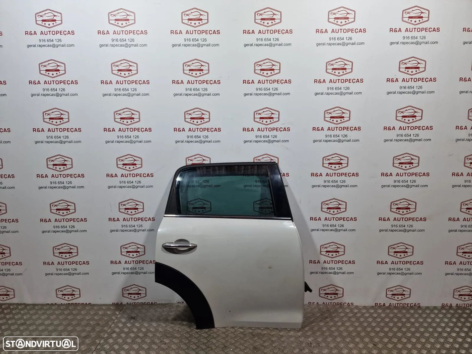 PORTA COMPLETA Trás Direita Mini Cooper CountryMan R60 - 1