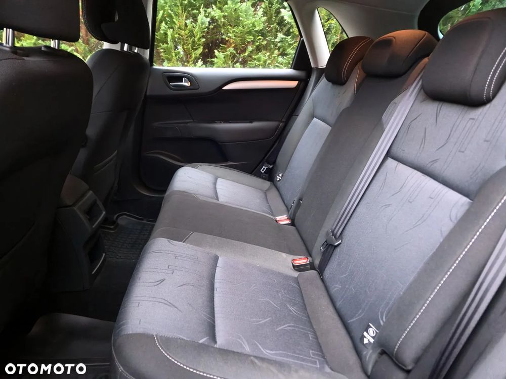 Citroën C4 1.6 HDi Impress - 7
