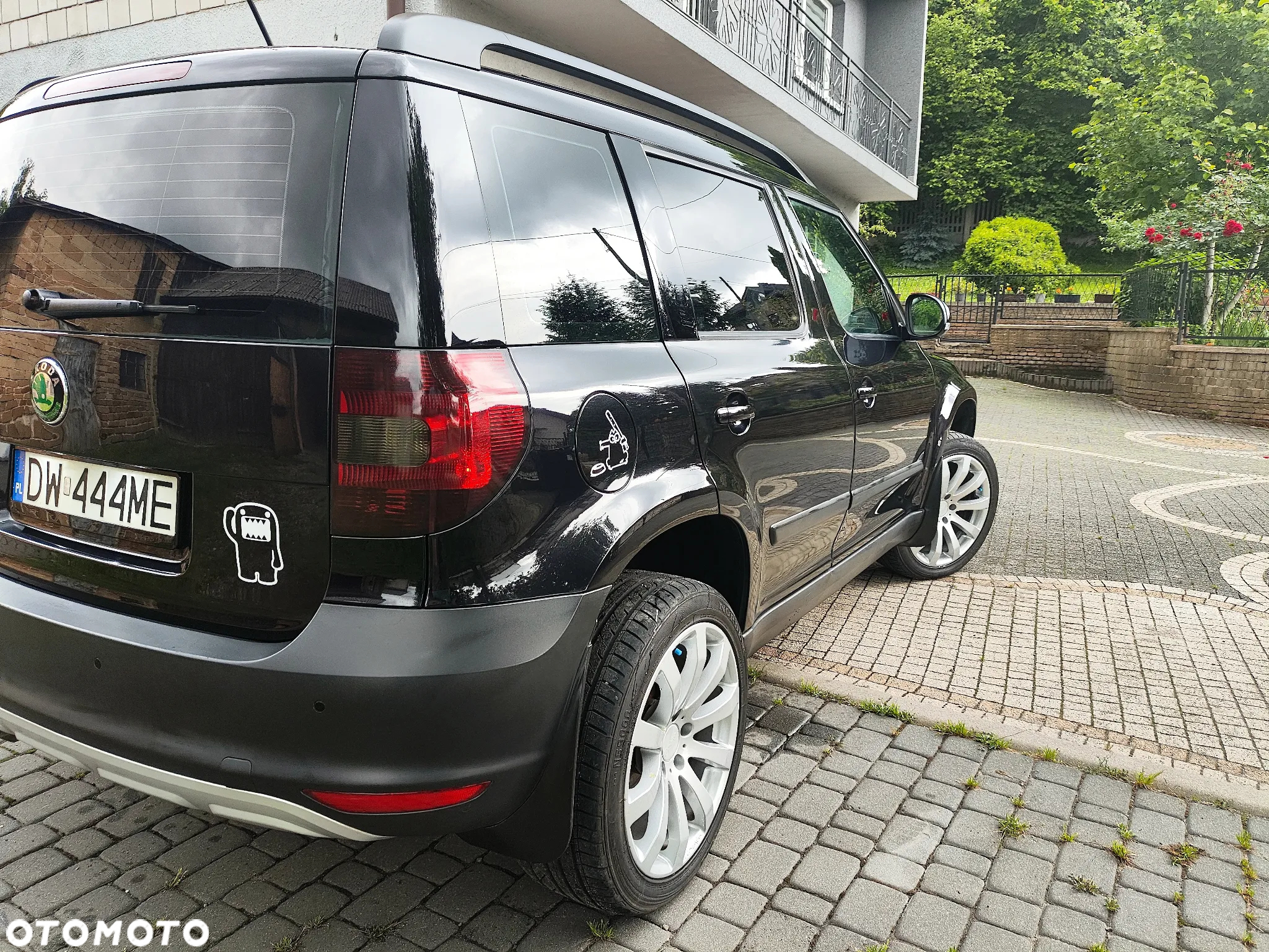 Skoda Yeti 2.0 TDI DPF L&K - 12