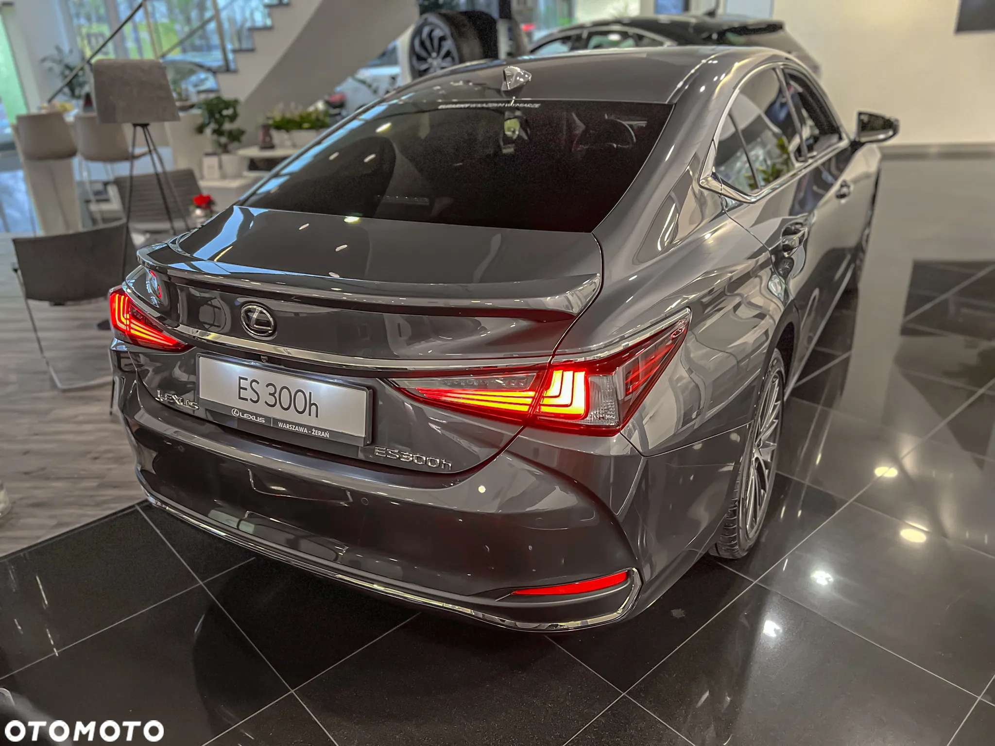 Lexus ES - 8