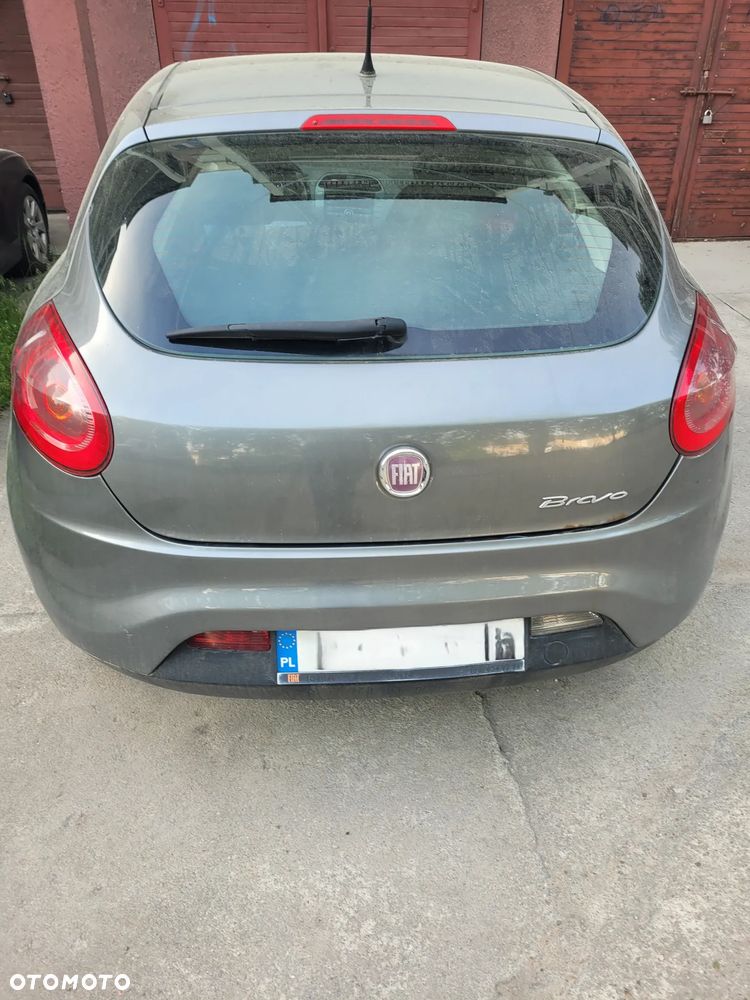 Fiat Bravo 1.9 Multijet Estiva Blue&Me - 8