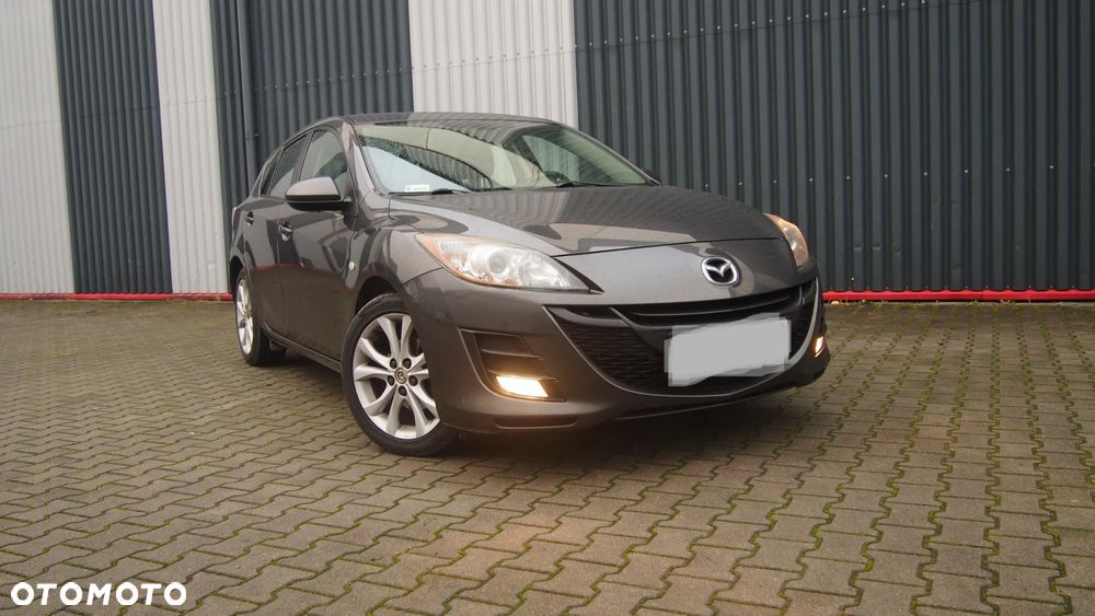 Mazda 3 1.6 16V Exclusive - 2