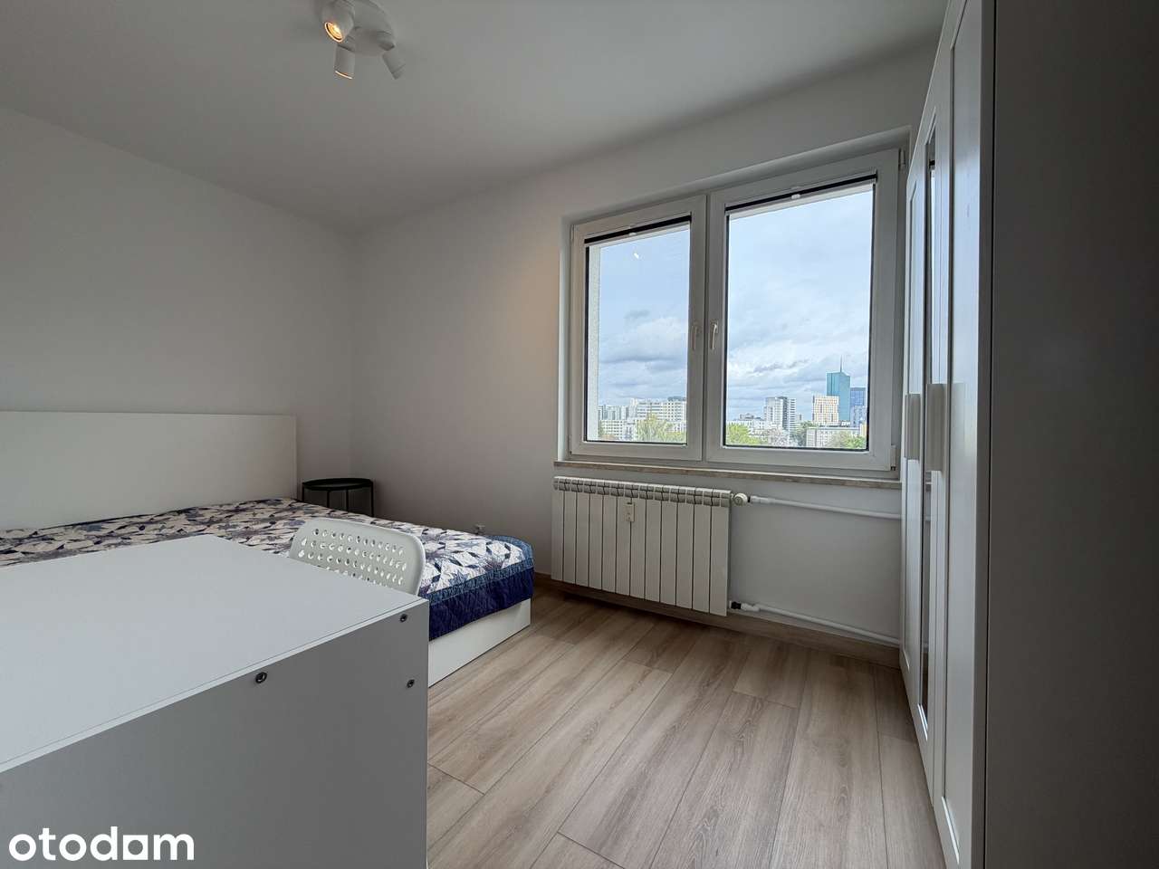 3 pokoje | 47 m²| Po generalnym remoncie | Arkadia |M1 Dworzec Gdański