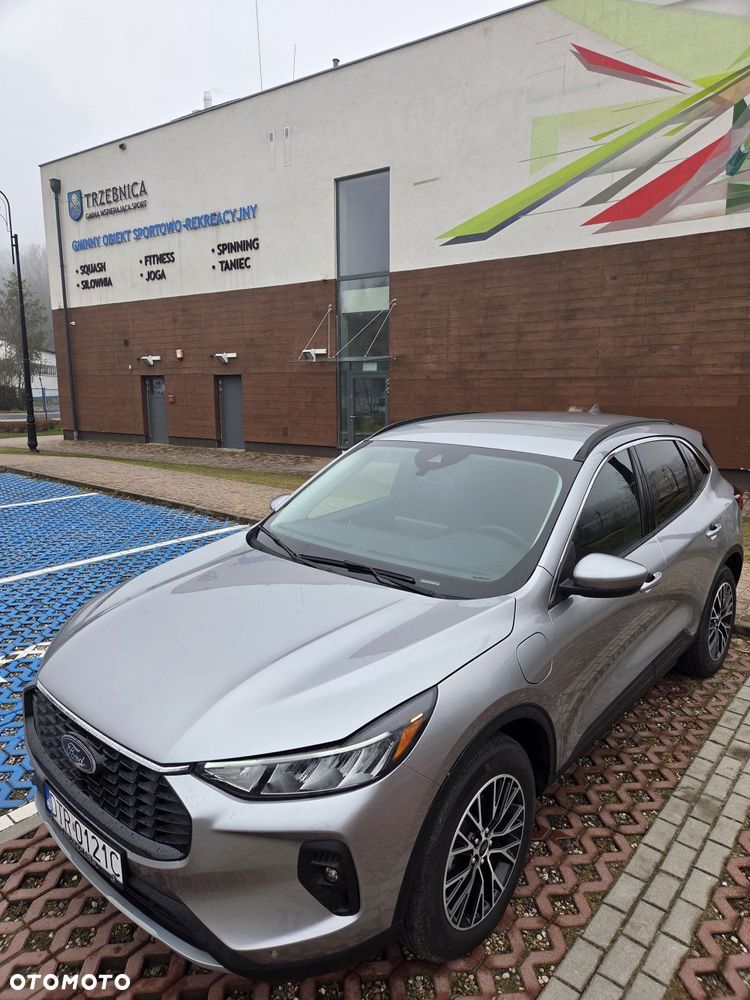 Ford Kuga 2.5 Duratec PHEV ACTIVE - 4