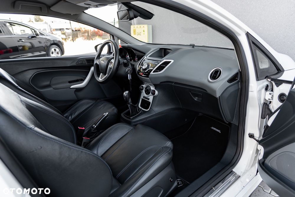 Ford Fiesta 2011
