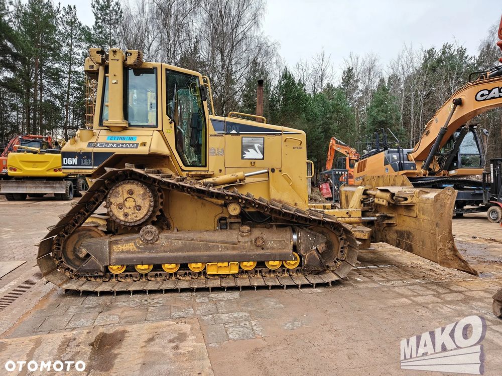 Caterpillar D6N LGP - 6