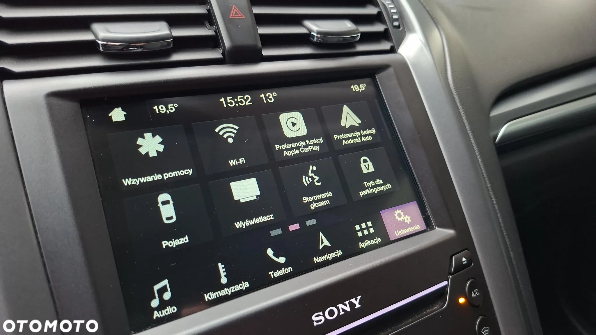 Ford Mondeo 1.5 EcoBoost Titanium - 26