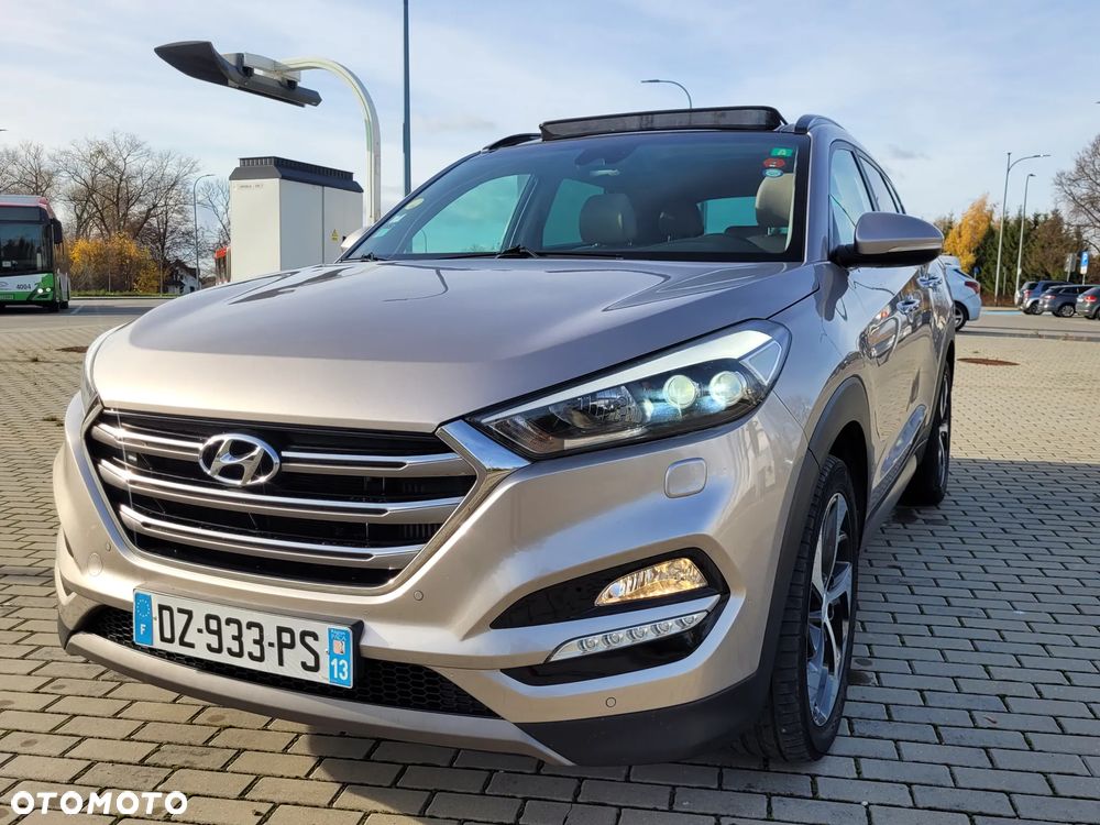 Hyundai Tucson 2.0 CRDI BlueDrive GO Plus 2WD - 39