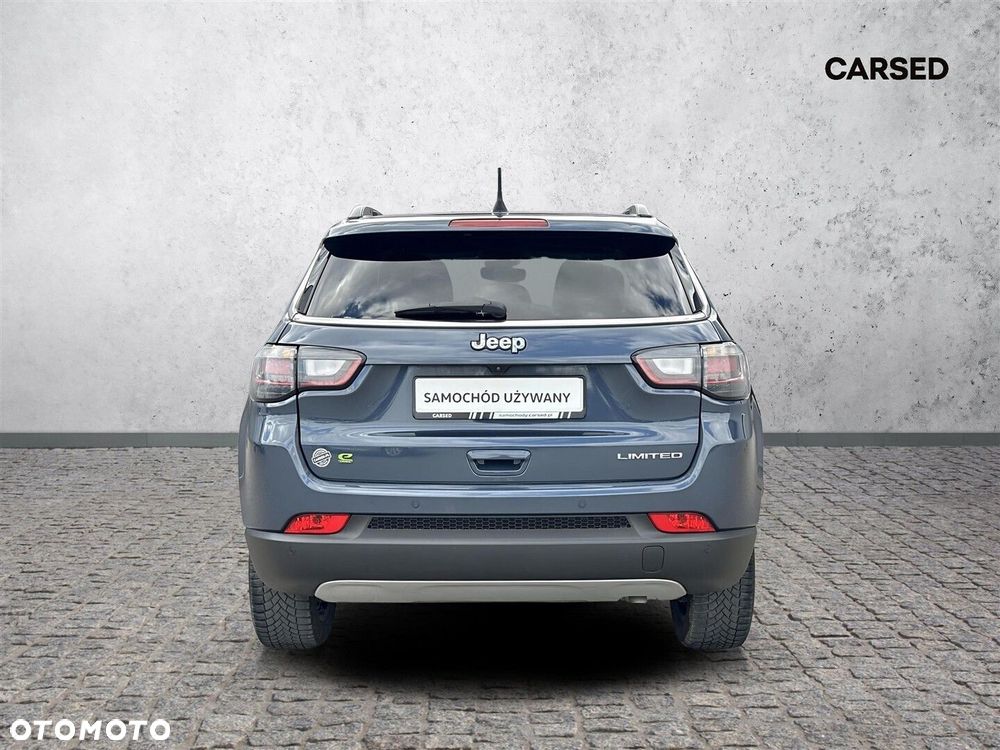 Jeep Compass 1.5 T4 mHEV Limited FWD S&S DCT - 35