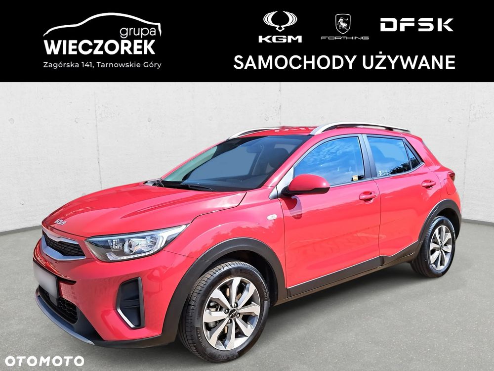 Kia Stonic 1.2 M - 3
