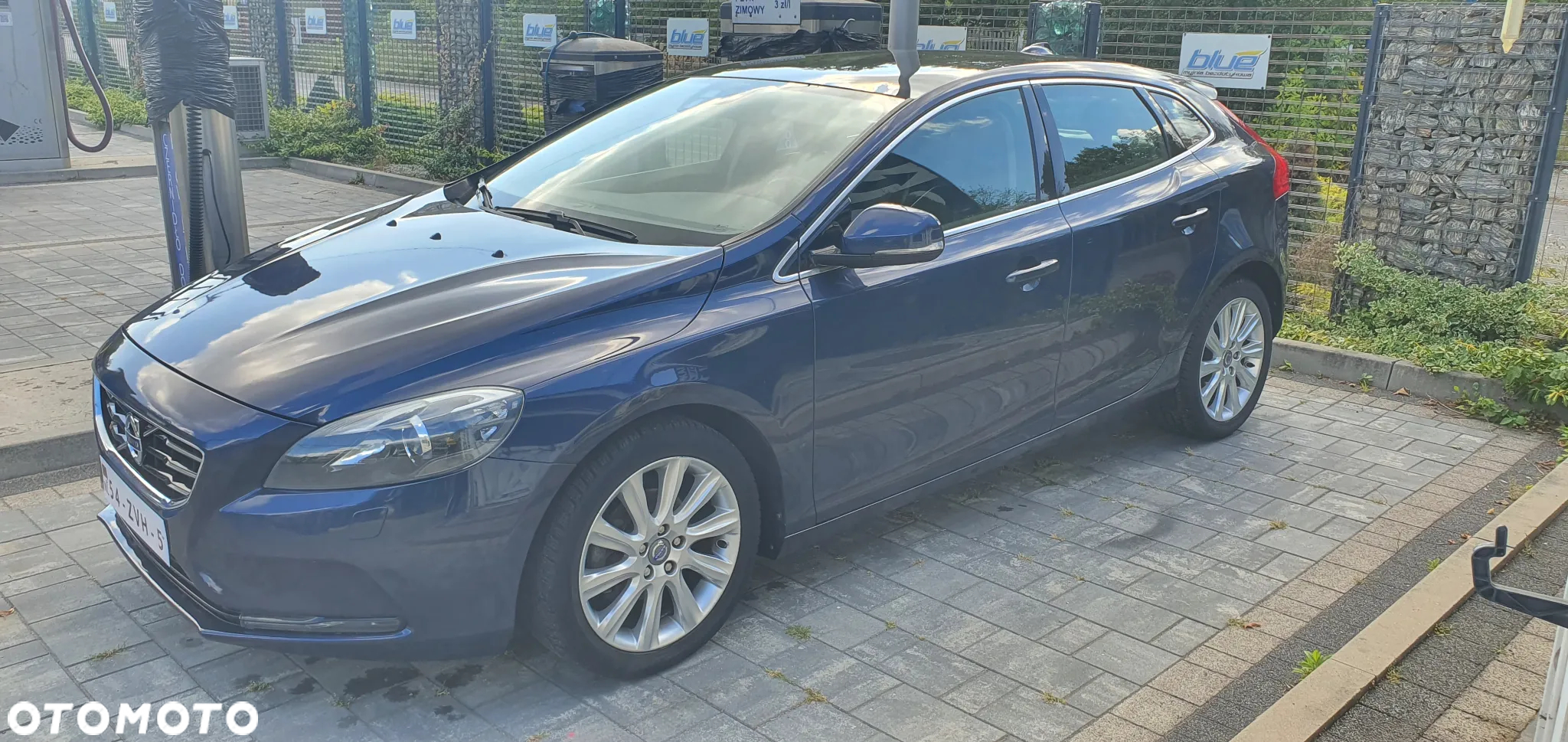 Volvo V40 D2 Summum - 5