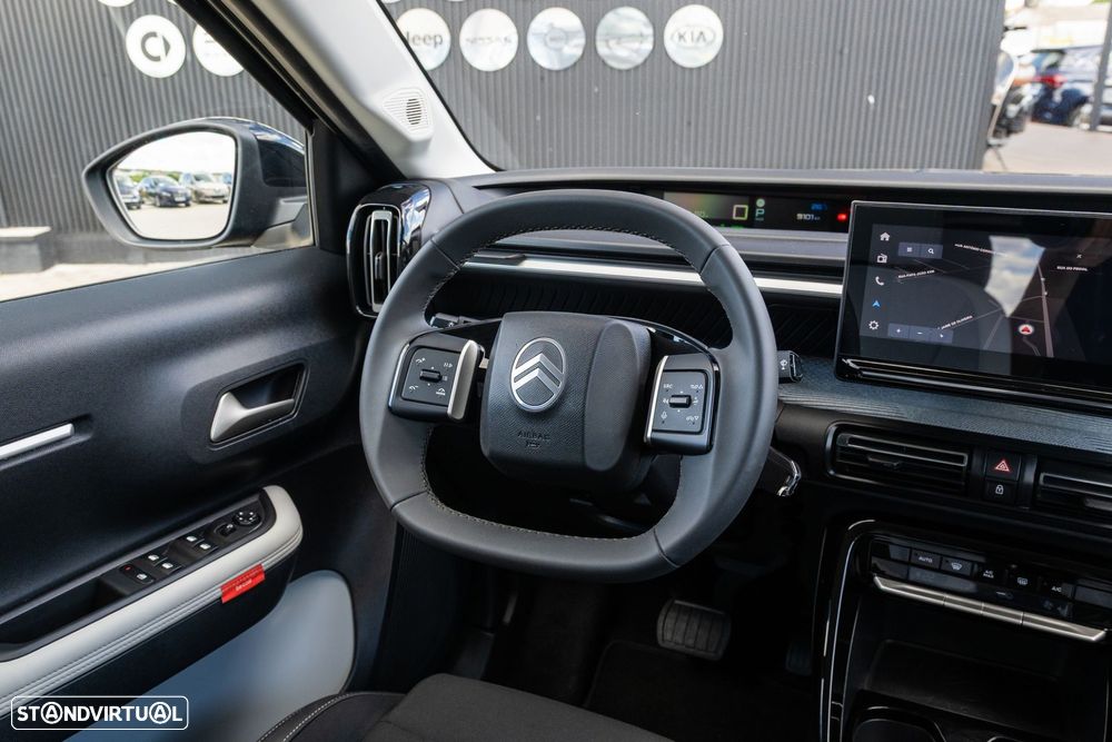 Citroën e-C3 44 kWh Autonomia Conforto Max - 20