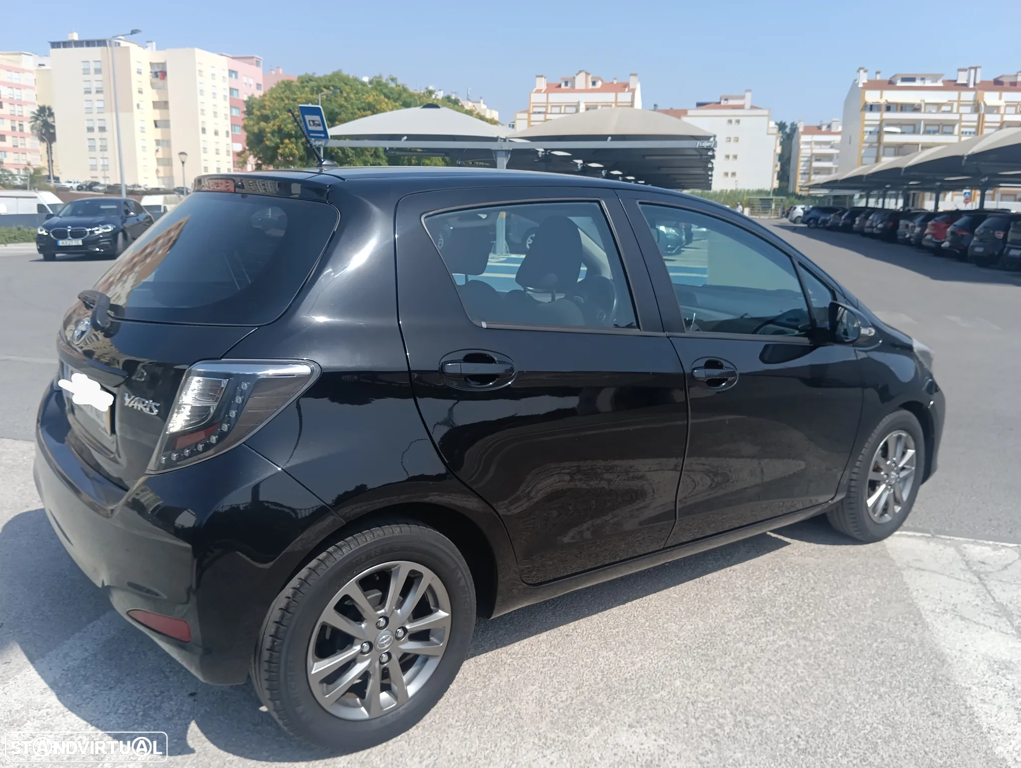 Toyota Yaris 1.4 D-4D Sport - 18