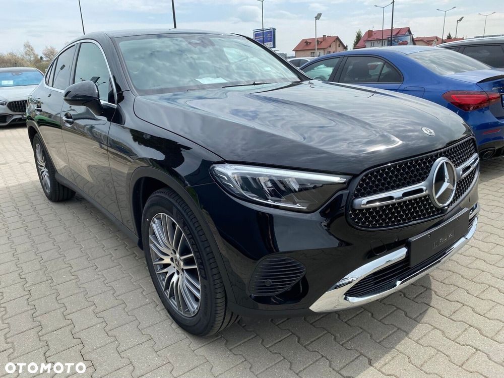 Mercedes-Benz GLC - 5