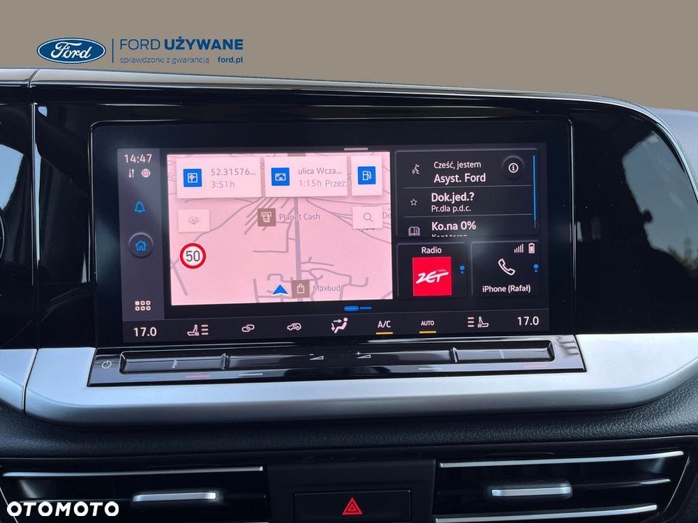 Ford Tourneo Connect 2.0 EcoBlue Titanium - 17