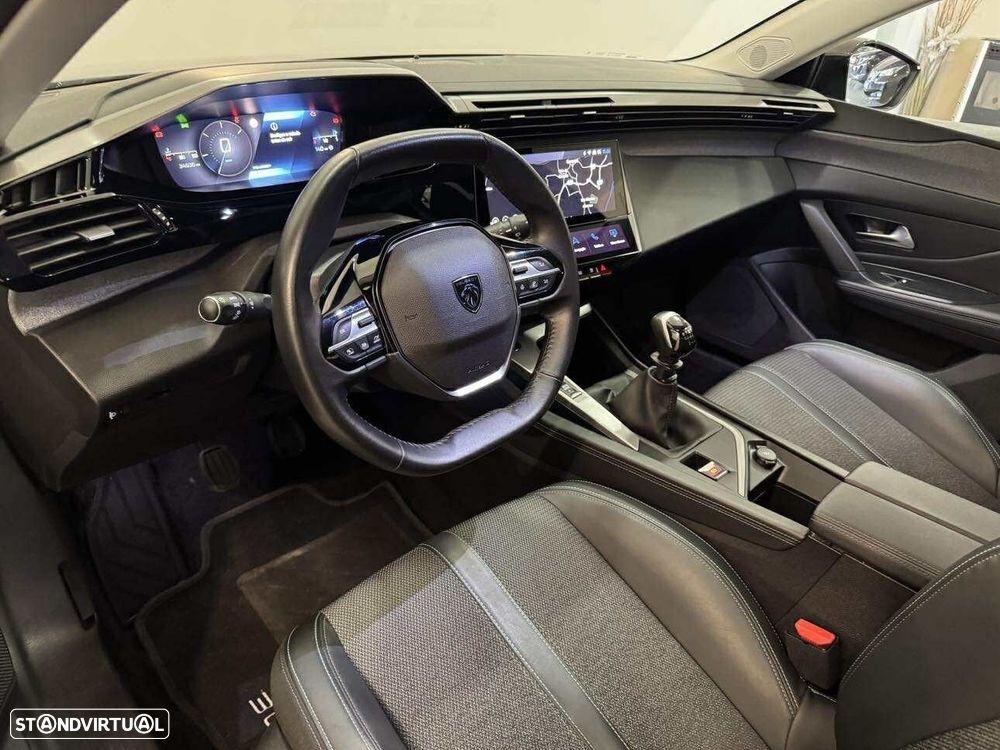 Peugeot 308 1.2 PureTech Allure - 11