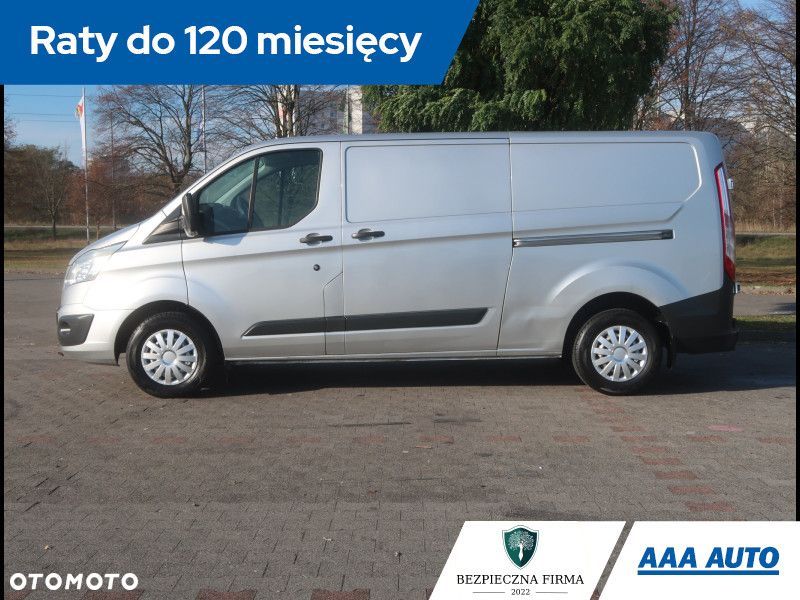 Ford transit-custom - 3