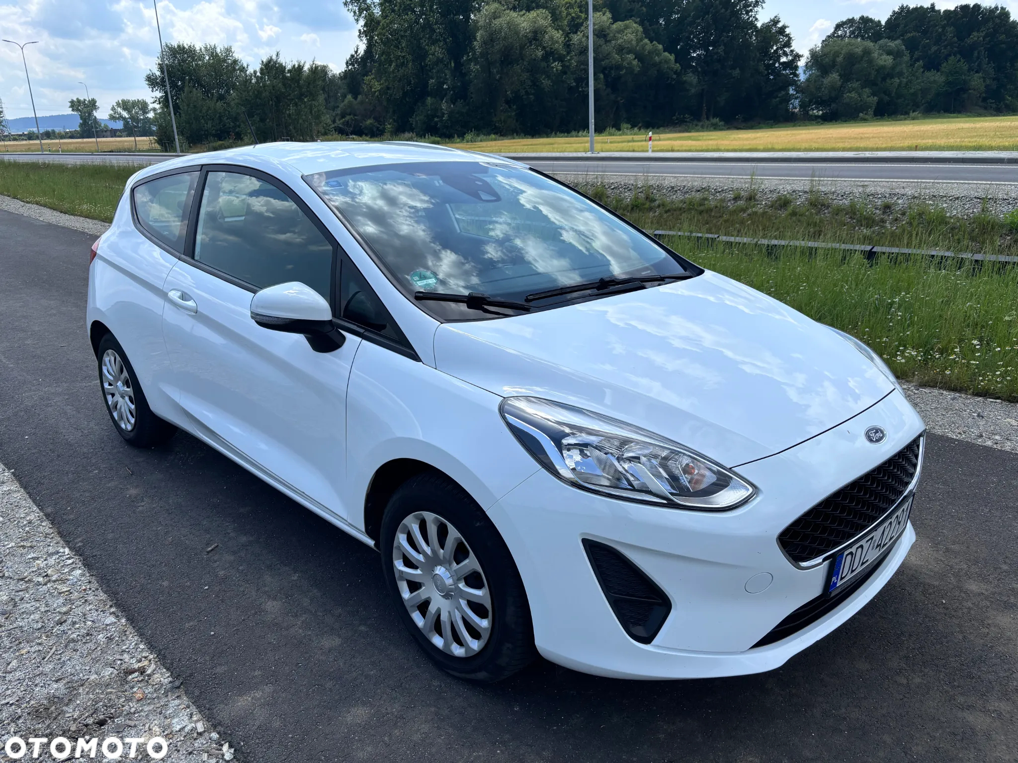 Ford Fiesta - 2