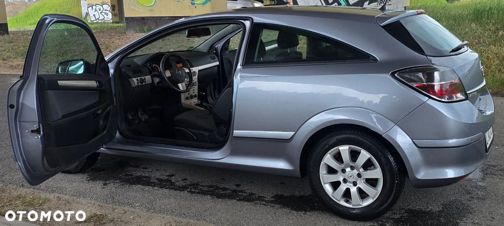 Opel Astra 1.8 Comfort - 15