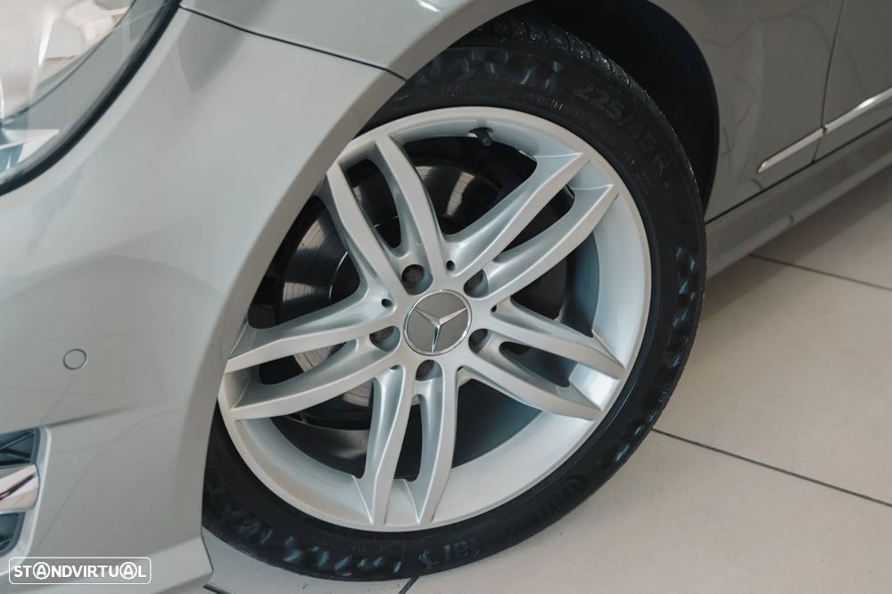 Mercedes-Benz C 180 - 2