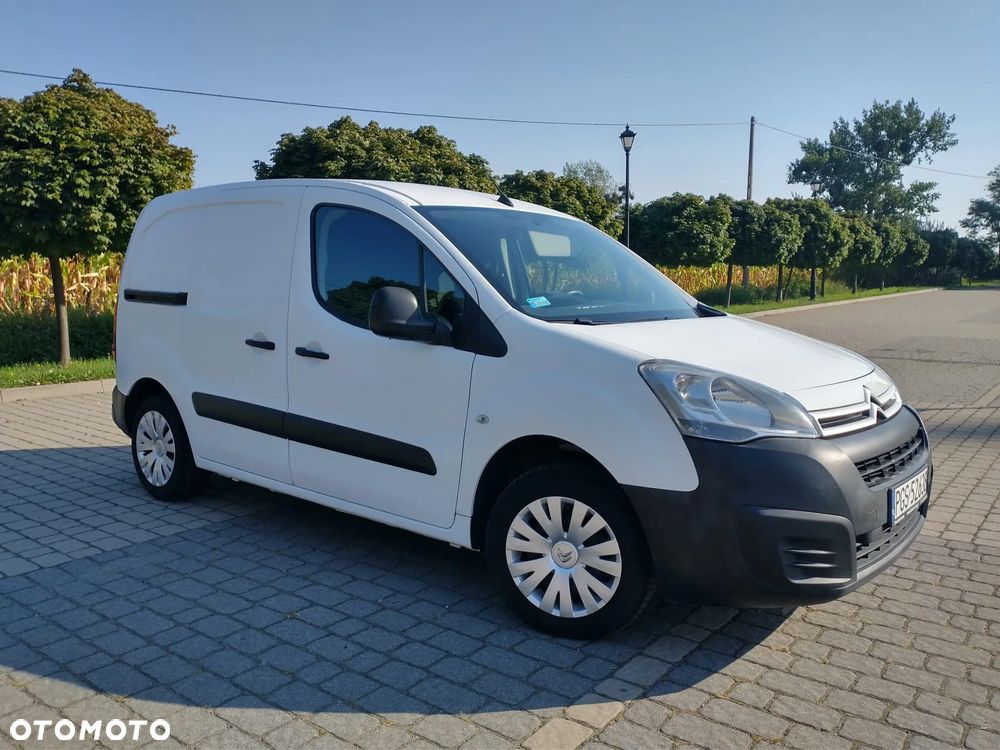 Citroën Berlingo - 1