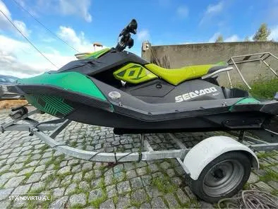 Sea-Doo SPARK TRIXX 3UP - 5