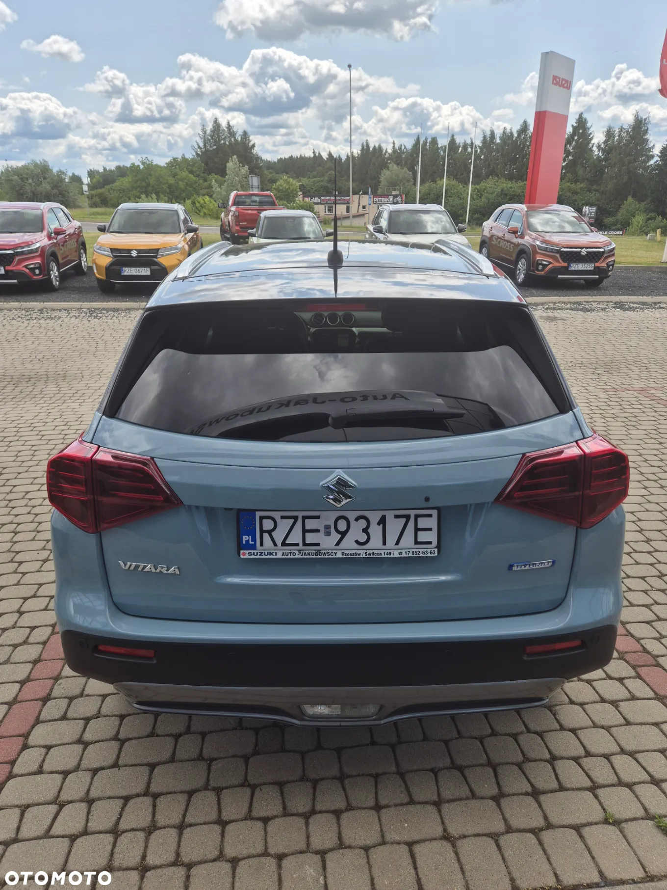 Suzuki Vitara 1.4 Boosterjet Elegance 4WD - 10