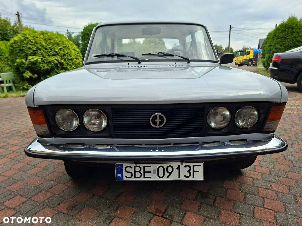 Fiat 125p - 5