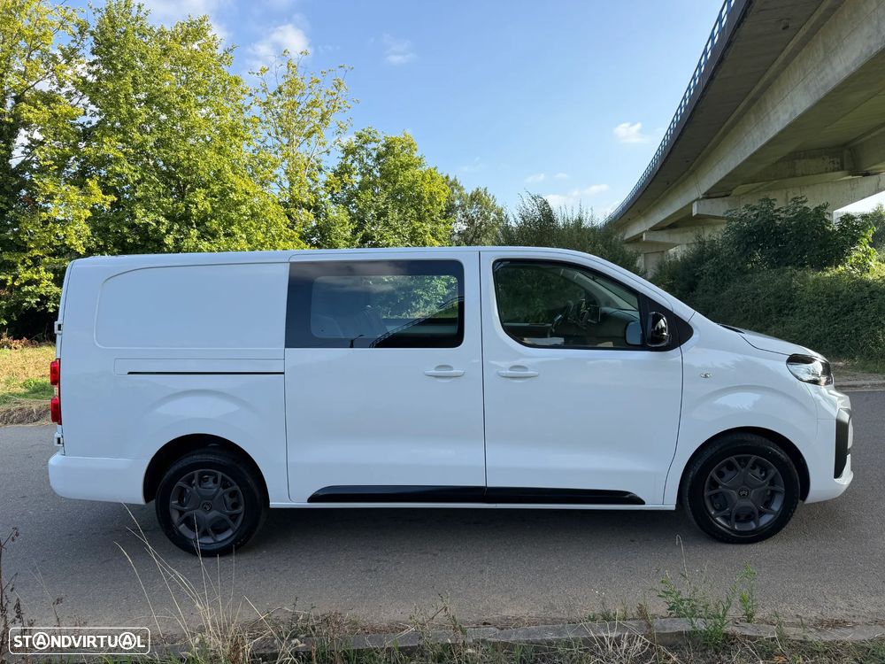 Citroën Jumpy Combi Plus 2.2 BlueHdi 180 cv EAT 8 XL - 8