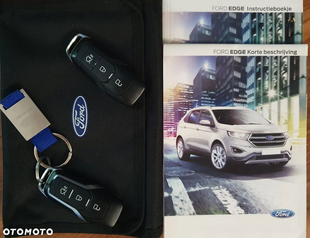 Ford Edge 2.0 TDCi Twin-Turbo 4WD Sport - 18