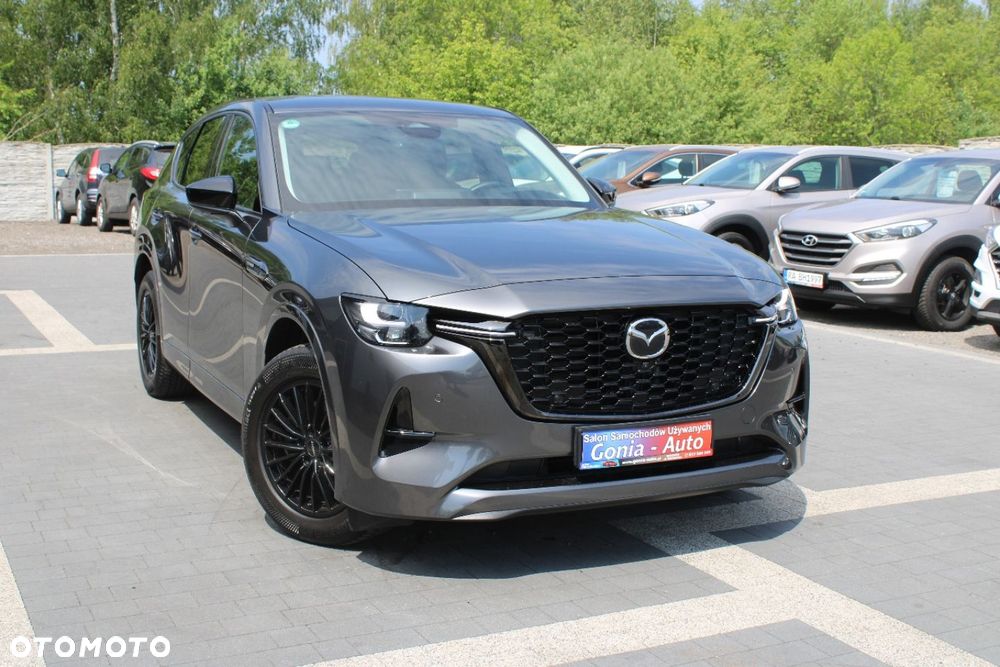 Mazda CX-60 - 8