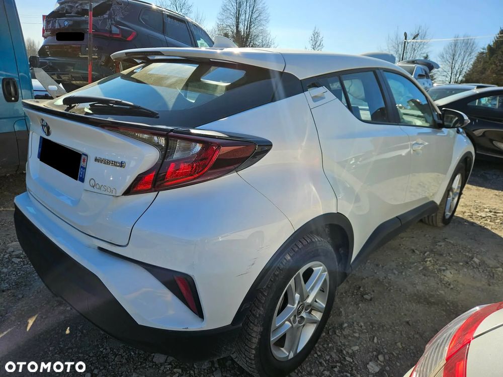 Toyota C-HR Business-Edition - 2