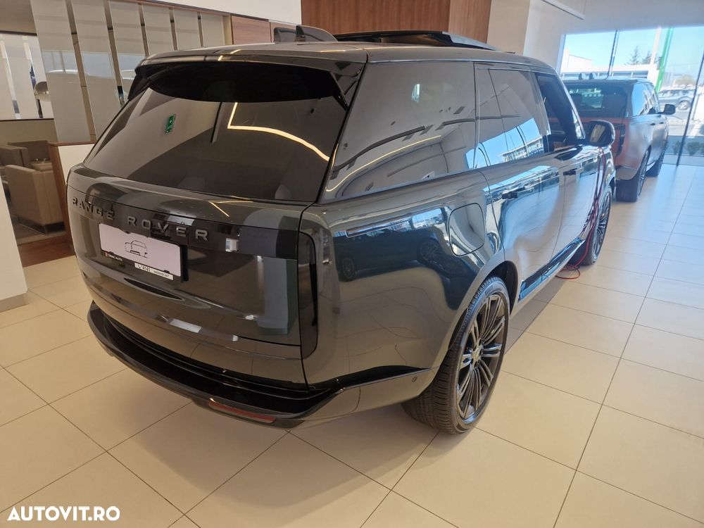 Land Rover Range Rover 3.0 I6 D350 MHEV Autobiography - 3