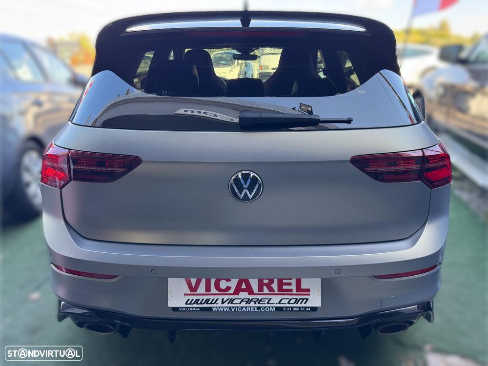 VW Golf 2.0 TSI OPF DSG GTI Clubsport - 5