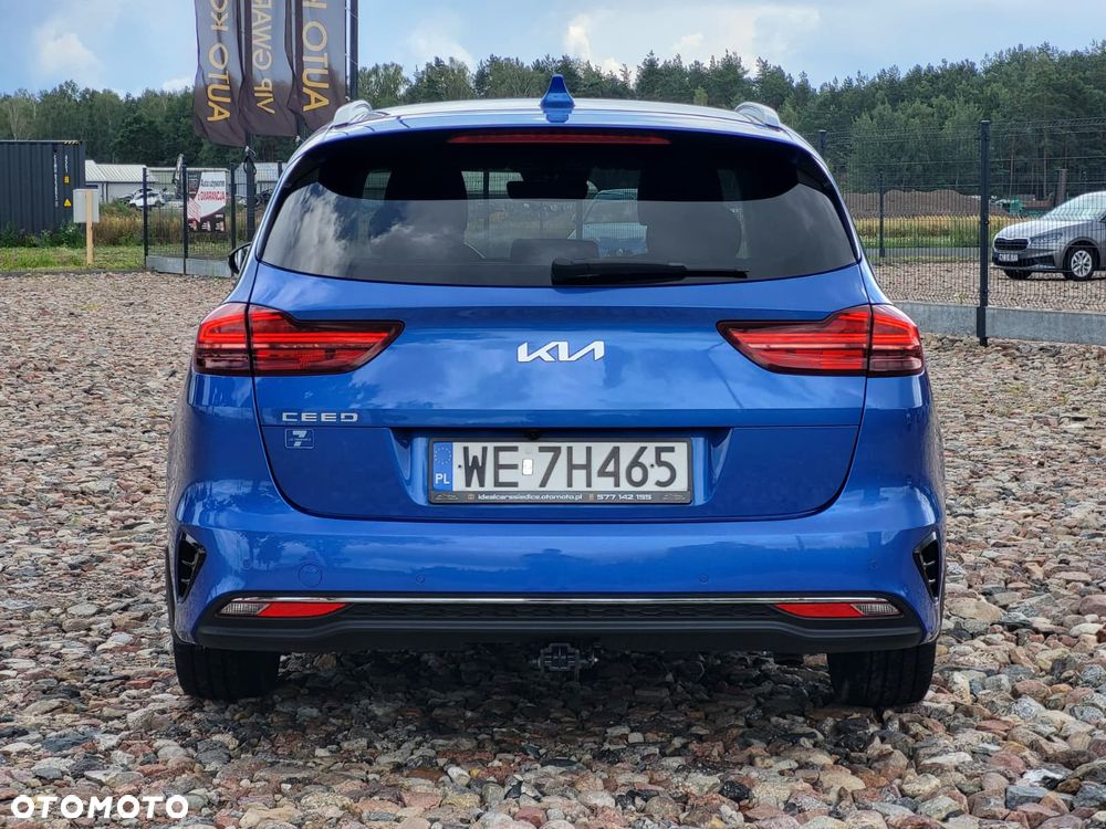 Kia Ceed 1.5 T-GDI L Business Line Plus - 7